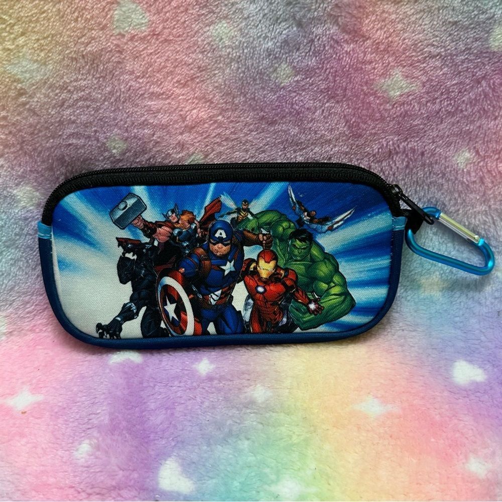 Marvel Avengers heroes small bag